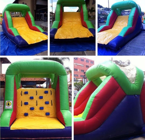 Colchón Deslizadora De Piscina (Usado)