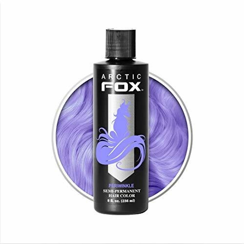 Tinte De Cabello Semipermanente Zorro Artico, 4 Onzas, 8 Onz