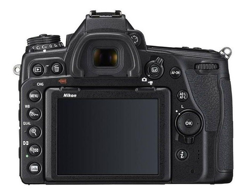 Imagen 6 de 7 de Nikon D780 DSLR color negro