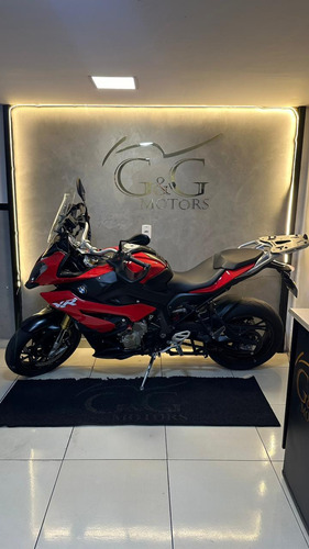 Bmw S 1000 Xr 2016 Com 27 Mil Km