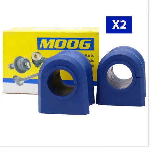 Puntone Barra Stabilizzatore Posteriore Moog Amgk7433 I Nuovo Qualità Oe