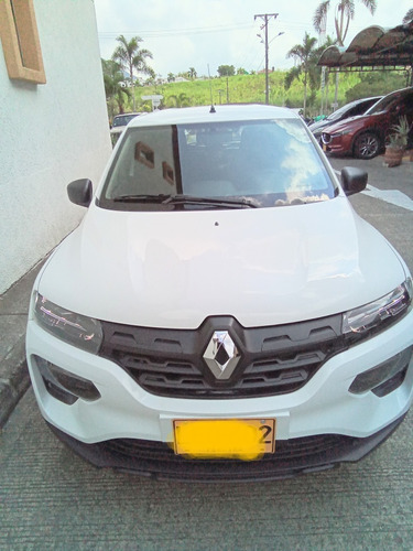 Renault Kwid 1.0 12v