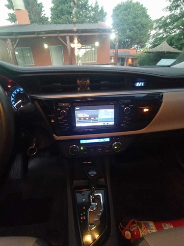 Toyota Corolla 1.8 Xei Cvt Pack 140cv 2015