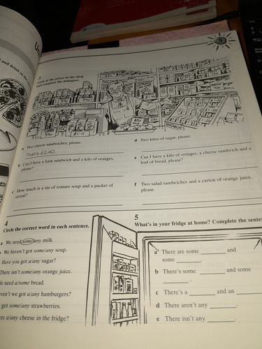 Teamwork 1 Activity Book Heinemann
