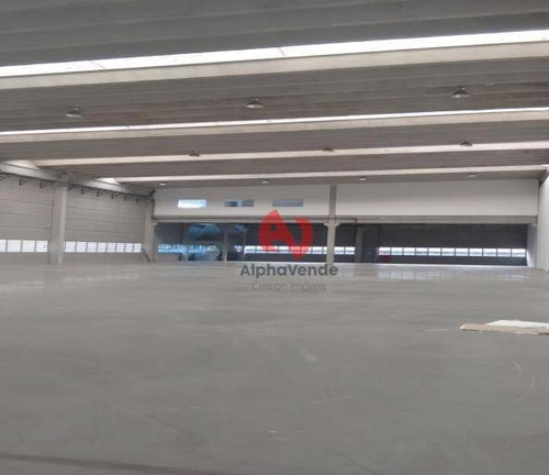 Galpão Comercial Para Locação, Tamboré, Barueri. - Ga0419