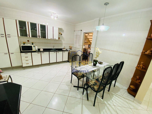 Imagem 20 de 30 de Casa À Venda, 293 M² Por R$ 695.000,00 - Cidade Vista Verde - São José Dos Campos/sp - Ca0648
