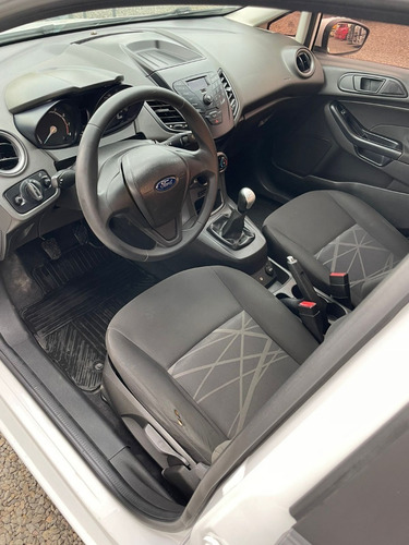 Imagem 10 de 11 de New Fiesta Se 1.5 16v 2015