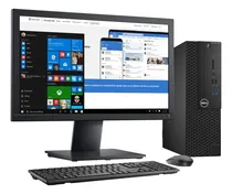 Comprar Computadoras Dell 3060 Core I5 8va 16 Ram Solid 500 Lcd 22 P