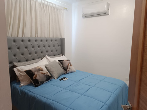 Vendo Súper Penthouse Amueblado En Santiago Detrás Del Homs De Oportunidad Codigo: Pd398