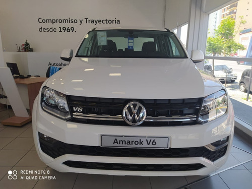 Volkswagen Amarok 3.0 V6 Cd Comfortline Mi-tc