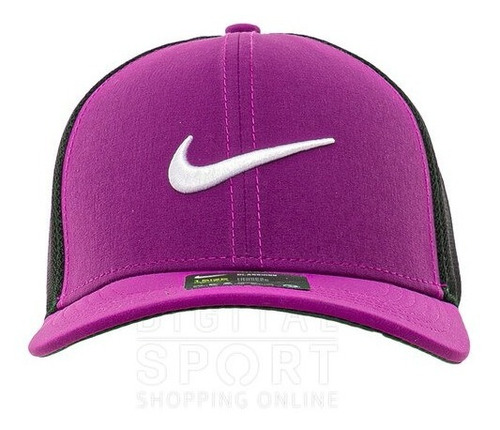 Gorra Nike Pro Aerobill Ajustable I The Golfer Shop