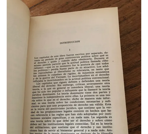 Los Derechos En Serio Ronald Dworkin Ed Ariel Barcelona (Usado)