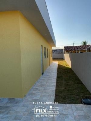 Imagem 6 de 14 de Casa C/ 2 Dormitórios Para Financiamento | Itanhaém - 6792