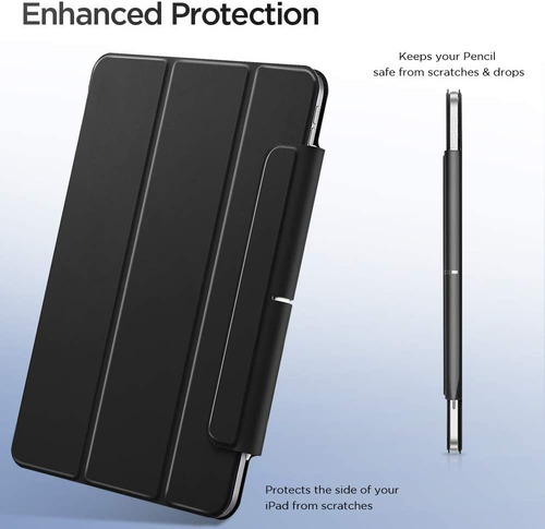 Capa Case Esr Magnética Anti Impacto iPad Air 4 (10,9 Pol.)
