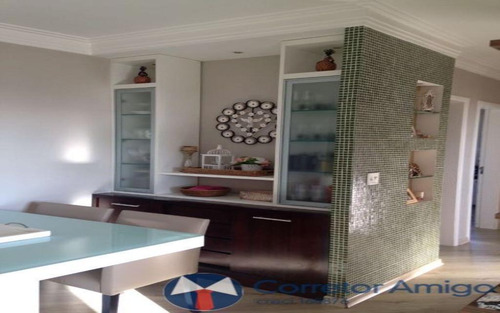 Imagem 6 de 15 de Apartamento Maison Blanche 3 Dormitórios E Duas Vagas - Ml2073