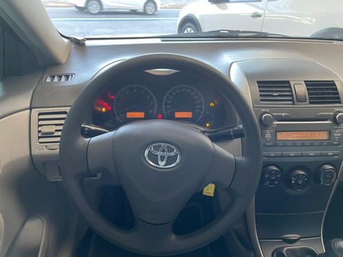 Imagem 9 de 10 de Toyota- Corolla Xli 1.8 Completo Mecânico Flex 2009