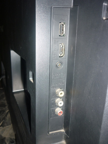Televisor Pantalla Plana Marca Sony Bravia