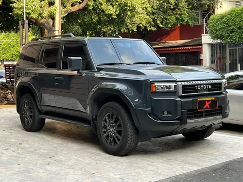 Toyota Prado 2.7 Diésel Tx-L