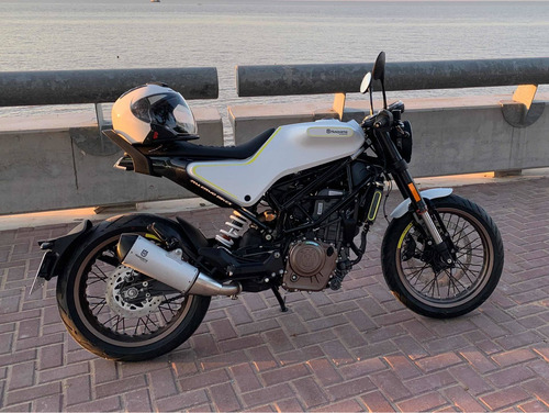 Imagen 2 de 18 de Husqvarna Vitpilen 401