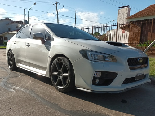 Subaru WRX 2.0 268cv 6mt