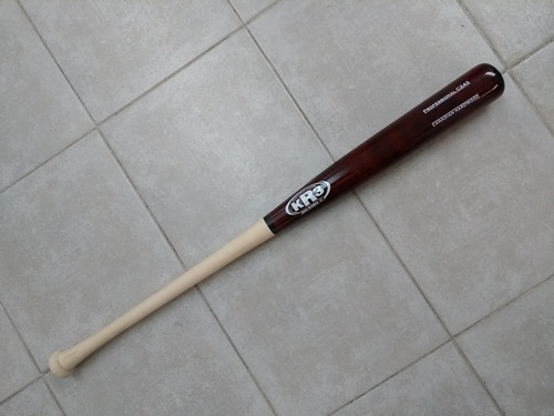 Bat Kr3 C243 34 Botellon Madera Maple Pro Beisbol Nc