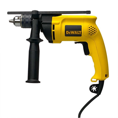 Taladro Percutor 1/2 Vel Variable Reversible Dw508s Dewalt