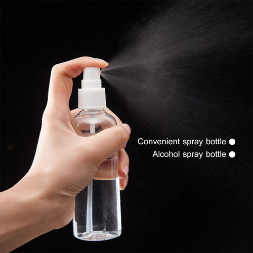 P, Paquete 4 Botellas Aerosol Recargables 50 Ml Para V