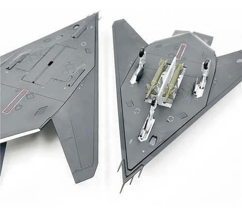 A Modelo De Avión De Nighthawk 1:72, Modelo De Avión De
