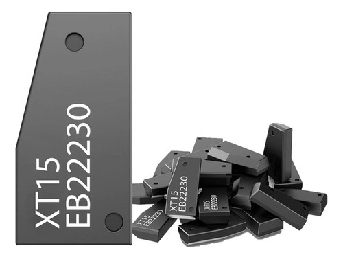 ^ Transpondedor Vvdi Super Copy 7935 Chip Xt15 De 10 Piezas