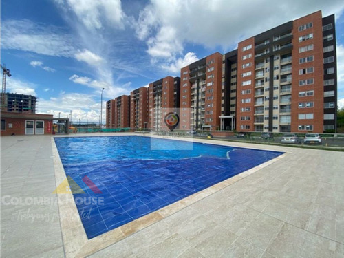 Apartamento En Venta Sector  Galicia-cerritos, Pereira (cod.4638566)
