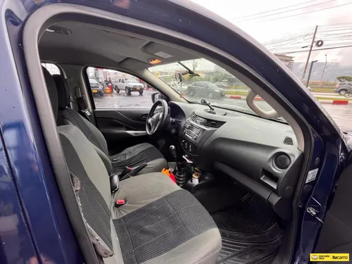 Nissan Frontier 2.0cc Mt Aa 4x2