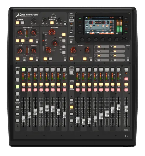 Consola Behringer X32 Producer de mezcla