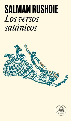 Libro Los Versos Satanicos - Rushdie, Salman