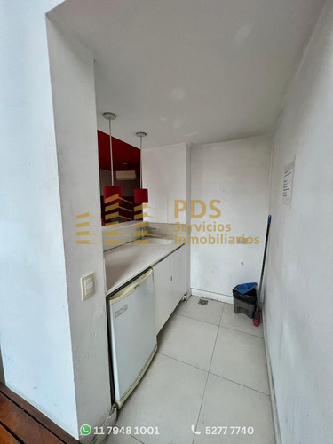 ¡alquiler! Monoambiente En Palermo Con Amenities
