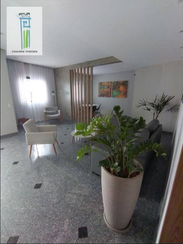 Imagem 2 de 30 de Apartamento Com 3 Dormitórios À Venda, 92 M² Por R$ 520.000,00 - Santana - São Paulo/sp - Ap1022