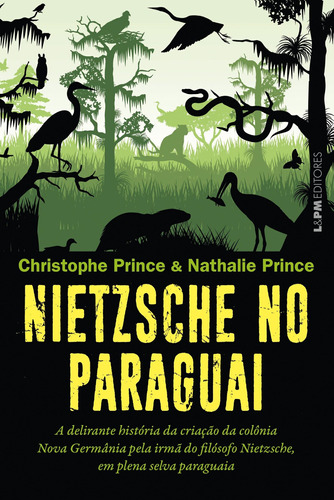 Livro Nietzsche No Paraguai