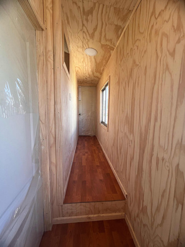 Arriendo Departamento Interior En Lebu