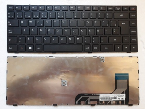 Teclado Compatible Lenovo Ideapad 100-14iby