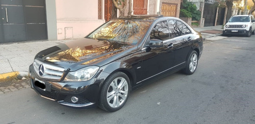 Imagen 1 de 13 de Mercedes-benz Clase C 2.1 C220 Avantgarde Cdi B.eff At