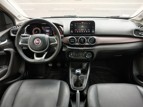 Imagen 6 de 14 de Fiat Cronos 2019 1.8 16v Precision