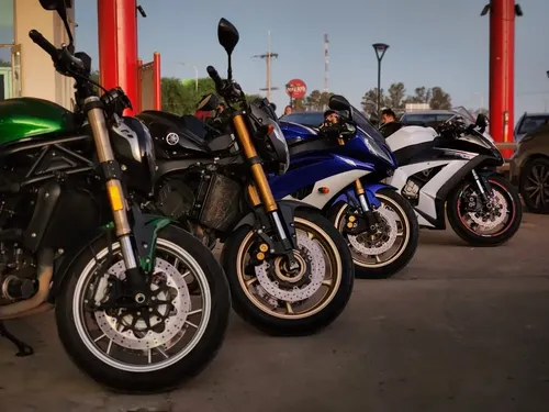 Yamaha R6 Wgp 50th Anniversary 2012 Edición Limitada-yzf-r6 | MercadoLibre