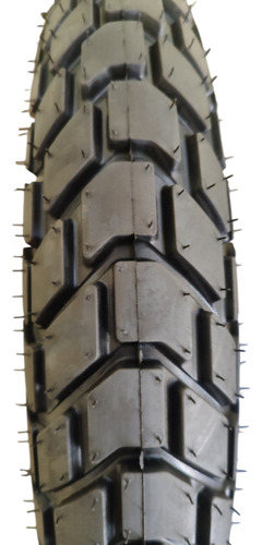 Pneu Traseiro Camara 110 90 17 Bros Xre Xtz Crosser