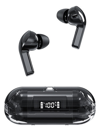 Audífono True Wireless Bluetooth Makashop Tm20 Tws 5.3