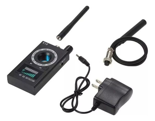 Anti Espia Detector De Camara Oculta Señal Gps Gsm Rf Bug