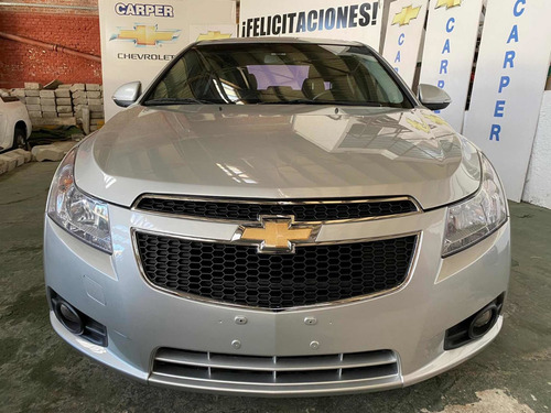 Chevrolet Cruze Ltz A/t *** Impecable Estado*** 60 Cuotas
