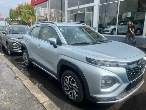 Suzuki Fronx Hibrida 2025 Automatica