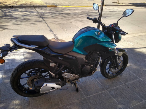 Imagen 1 de 5 de Yamaha Fz 25