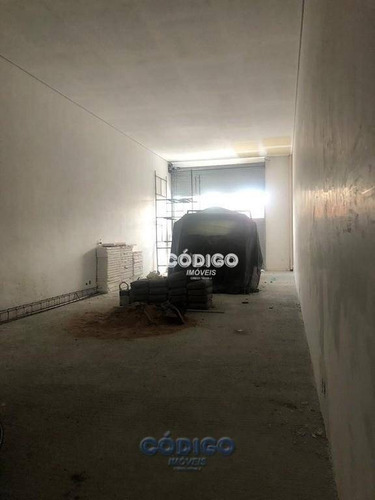Imagem 6 de 12 de Salão Para Alugar, 120 M² Por R$ 3.600,00 - Vila Galvão - Guarulhos/sp - Sl0014