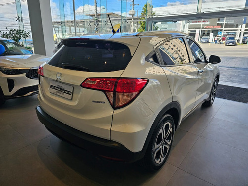 Honda HR-V 1.8 16V FLEX EXL 4P AUTOMATICO