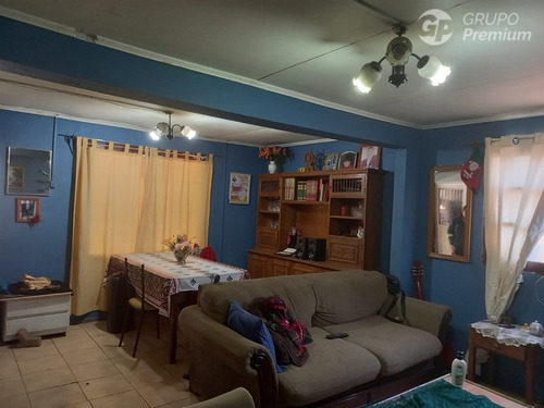 Vendo Casa 4d 1b 3e En El Estero, Estación Central